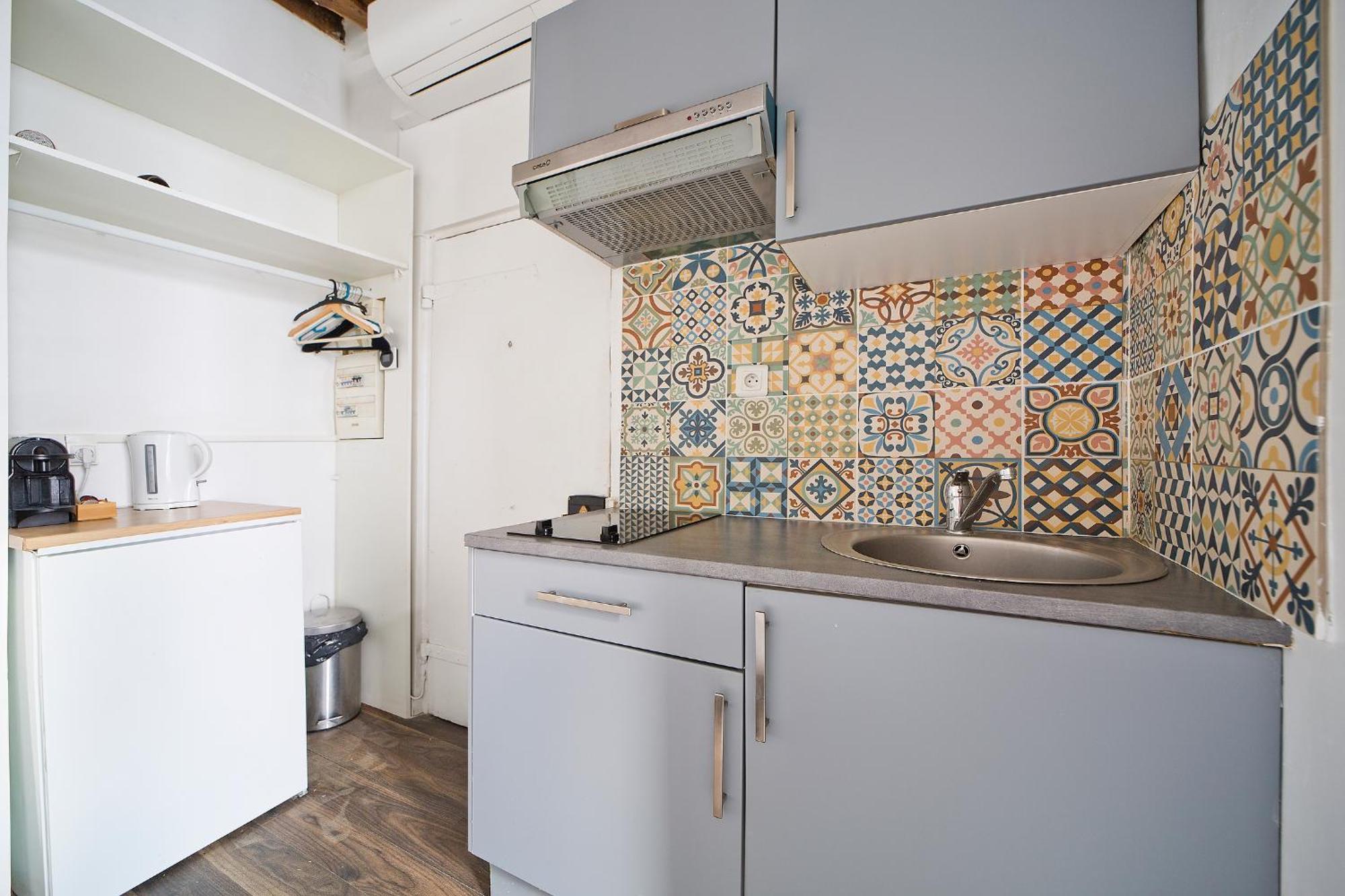 Clery 31 Apartment ปารีส ภายนอก รูปภาพ