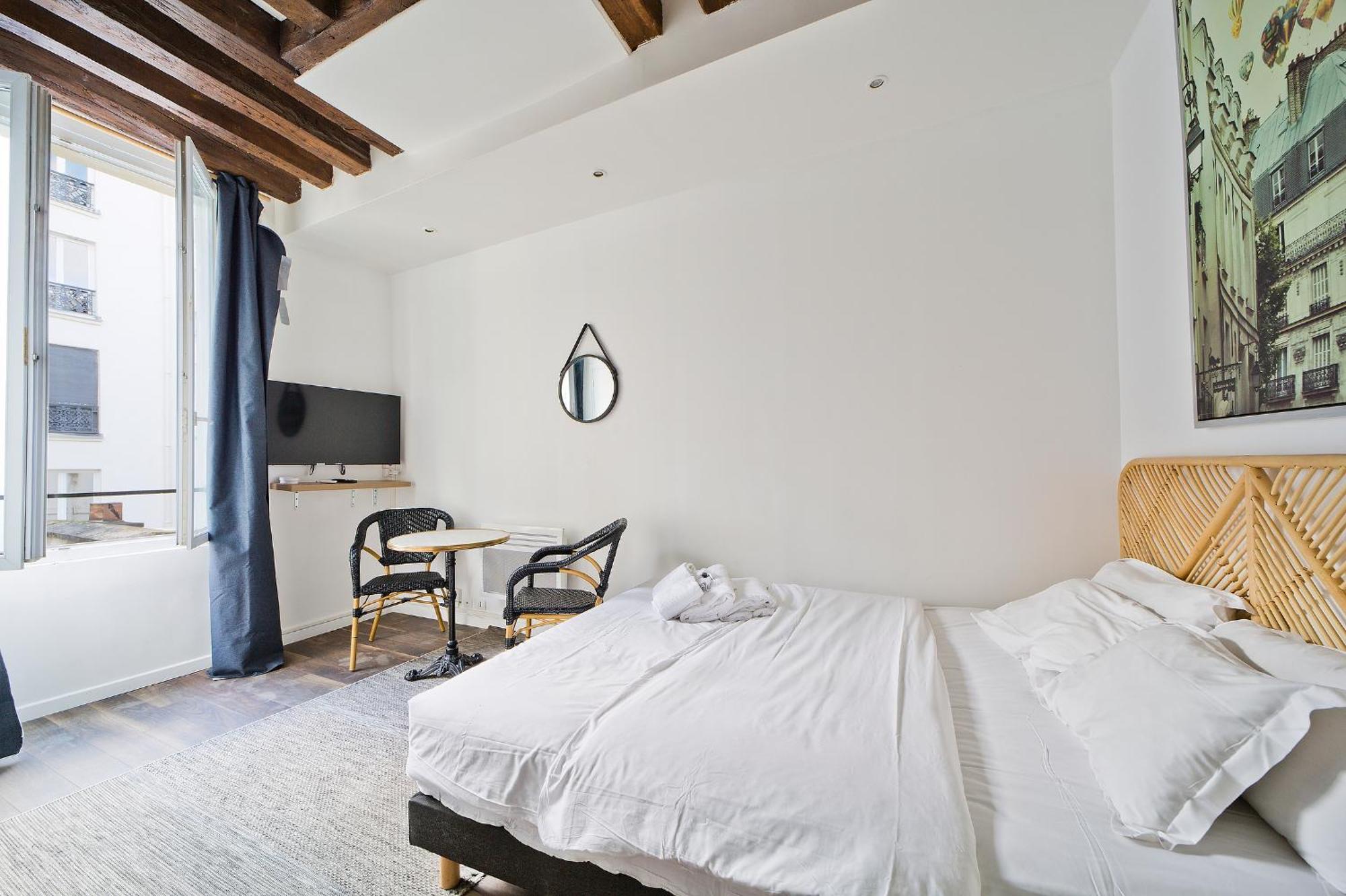 Clery 31 Apartment ปารีส ภายนอก รูปภาพ